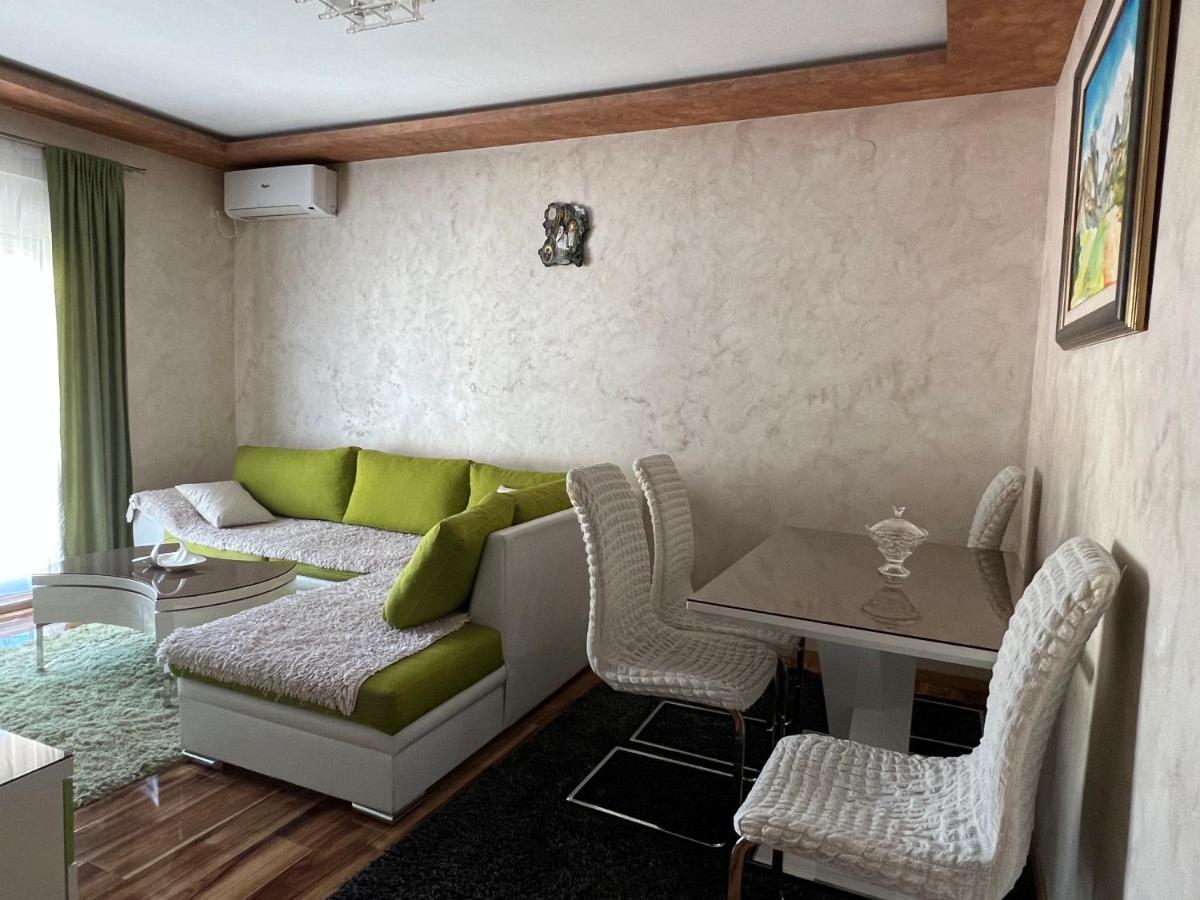 Apartments Zevs 2 Будва Экстерьер фото