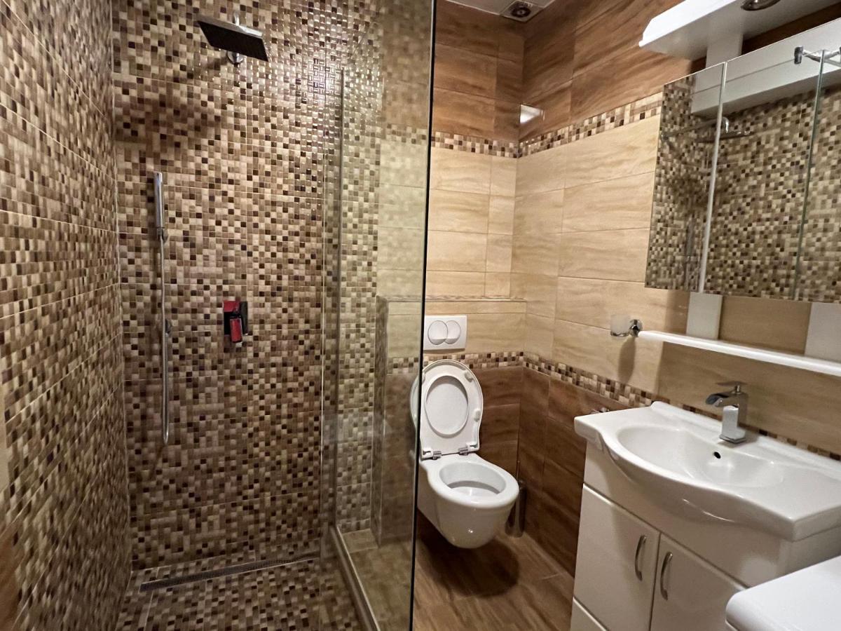 Apartments Zevs 2 Будва Экстерьер фото